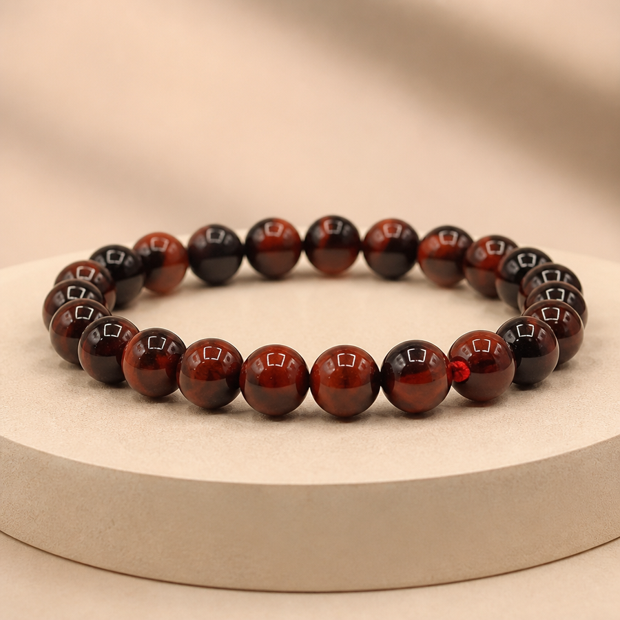Red Tiger Eye Legacy Bracelet