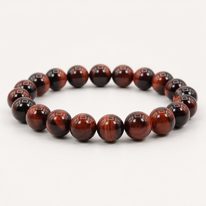 Red Tiger Eye Legacy Bracelet