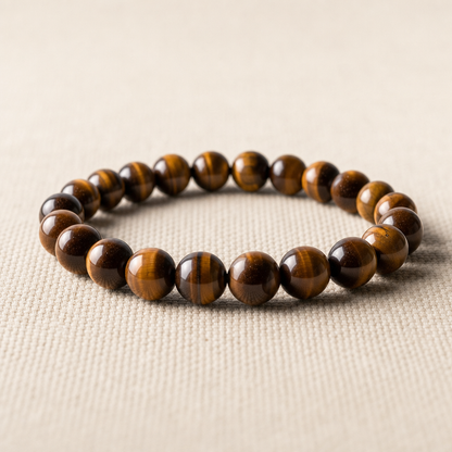Tiger Eye Power Bracelet