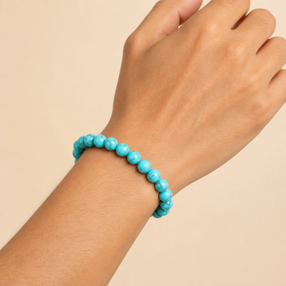 Turquoise Energy Bracelet