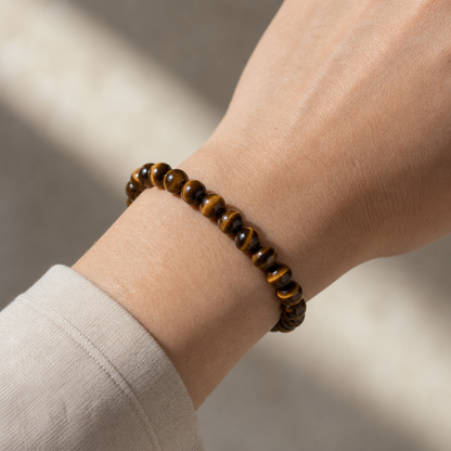 Tiger Eye Power Bracelet