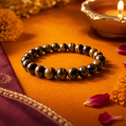 Tiger Eye Power Bracelet