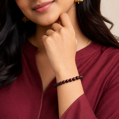 Red Tiger Eye Legacy Bracelet