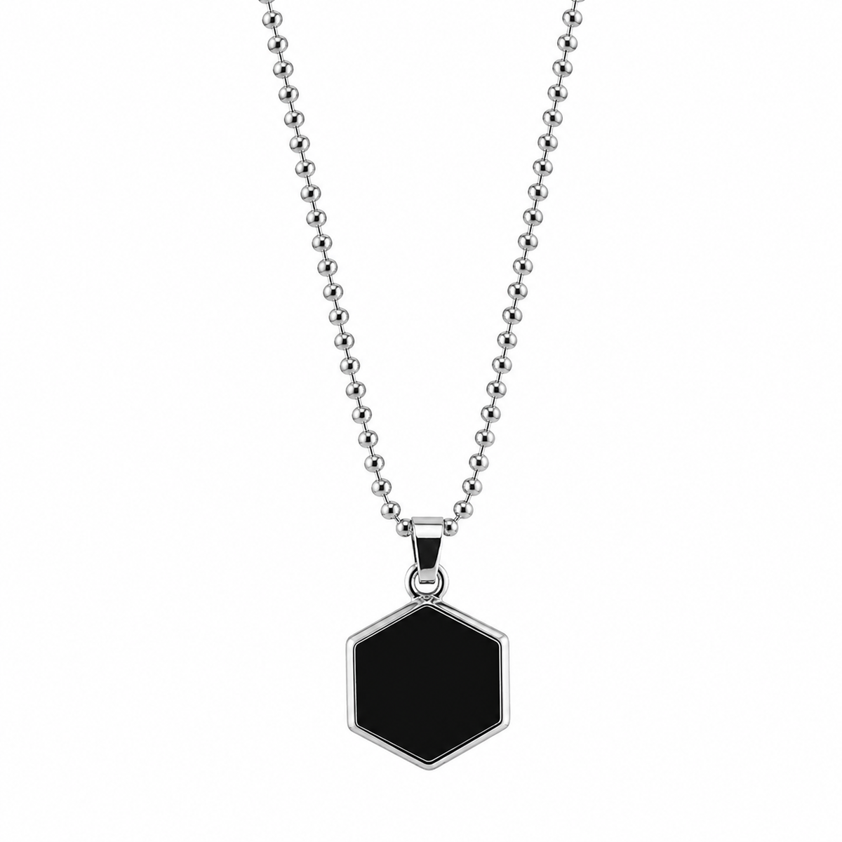 Zyvor Onyx Tile Pendant