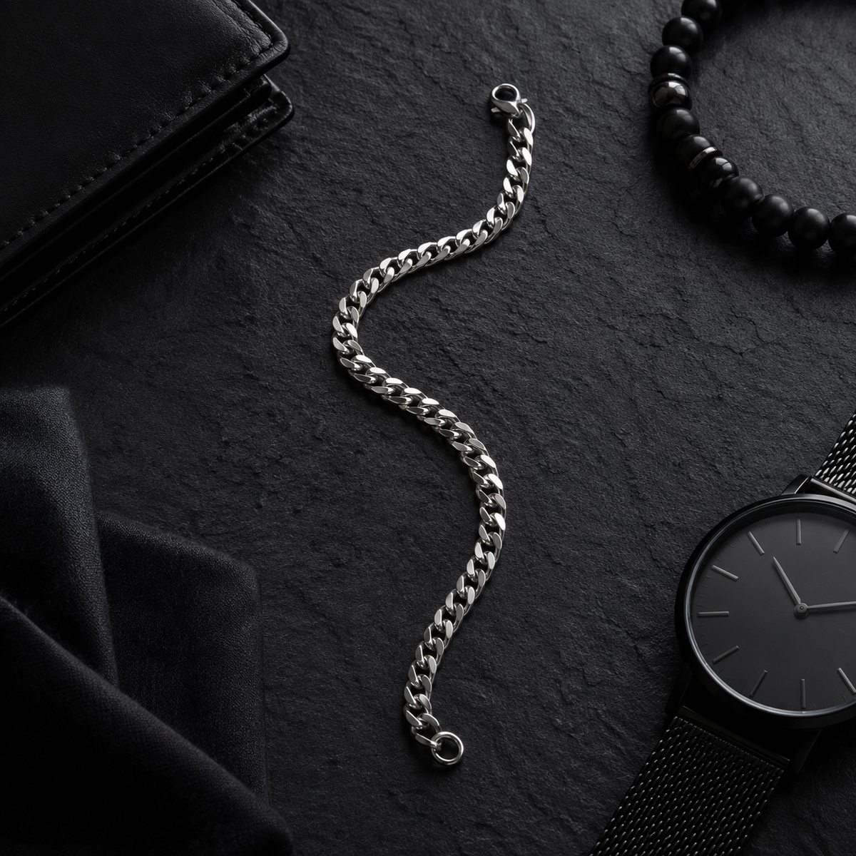Zyvor Titan Cuban Bracelet
