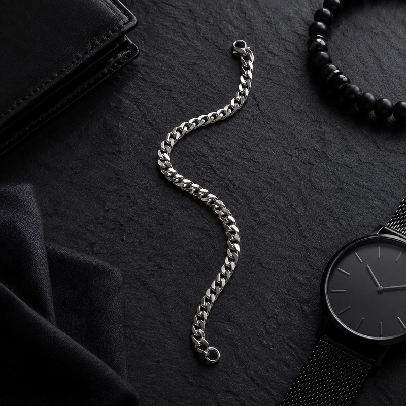 Zyvor Titan Cuban Bracelet
