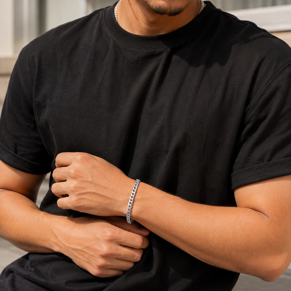 Zyvor Titan Cuban Bracelet