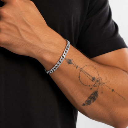 Zyvor Titan Cuban Bracelet