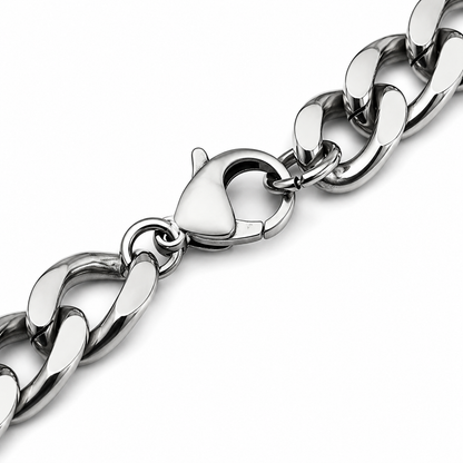Classic Link Stainless Steel Bracelet for Men