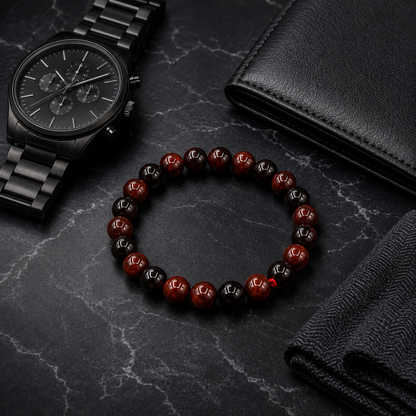 Red Tiger Eye Legacy Bracelet