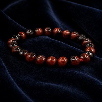 Red Tiger Eye Legacy Bracelet
