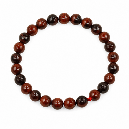 Red Tiger Eye Legacy Bracelet