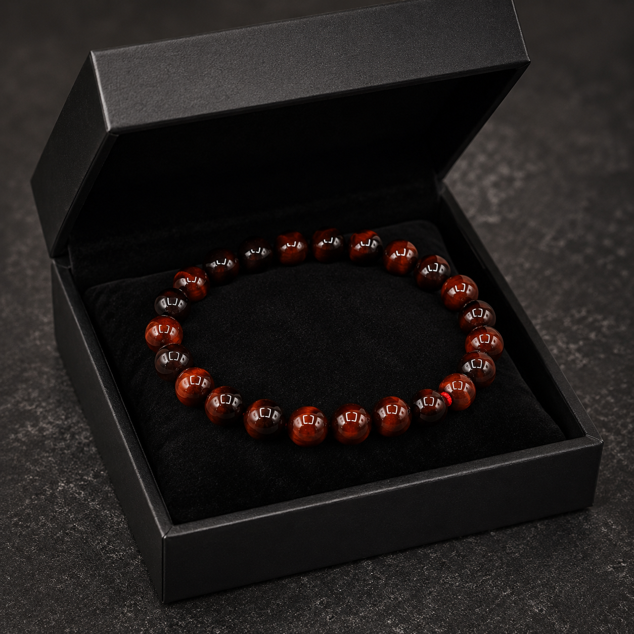 Red Tiger Eye Legacy Bracelet