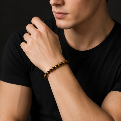 Red Tiger Eye Legacy Bracelet