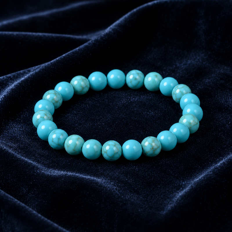 Turquoise Energy Bracelet