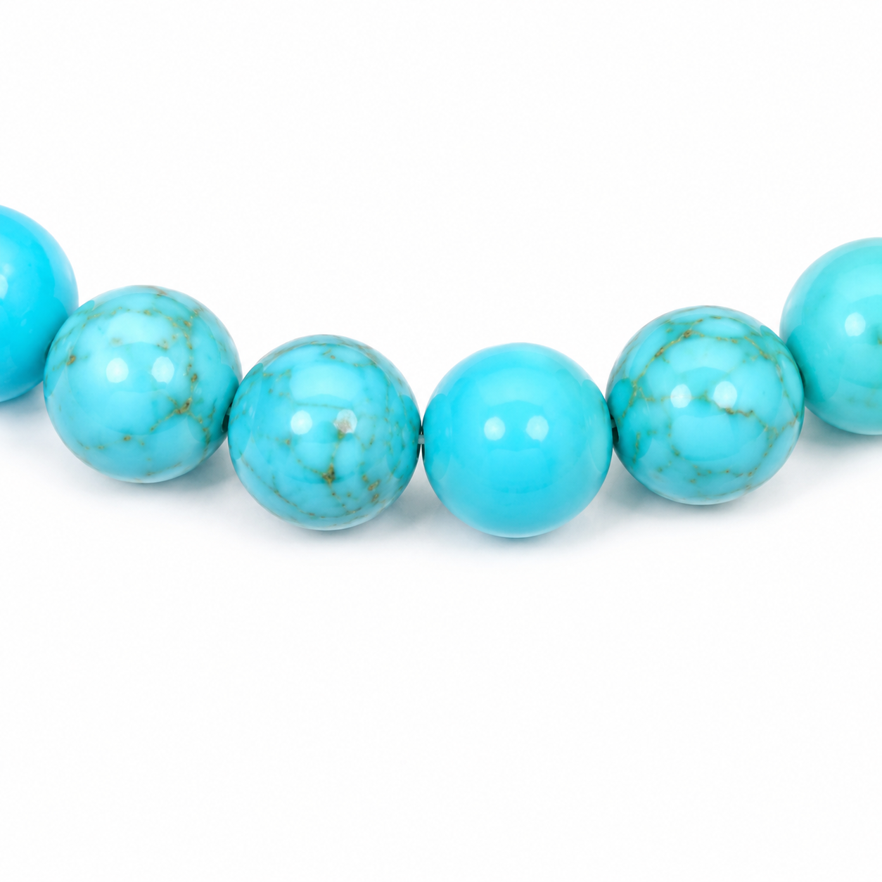 Turquoise Energy Bracelet