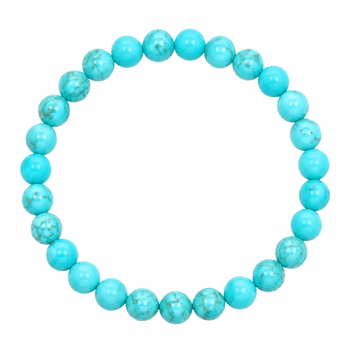 Turquoise Energy Bracelet