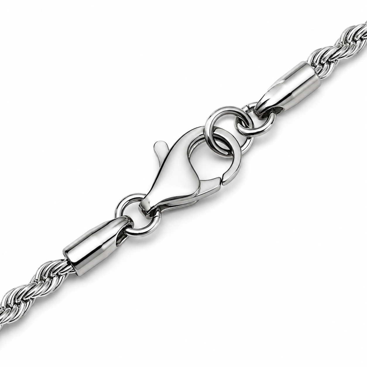 Spider Stainless Steel Pendant Necklace for Men