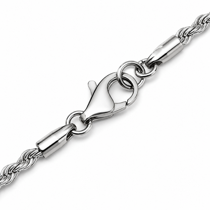Spider Stainless Steel Pendant Necklace for Men