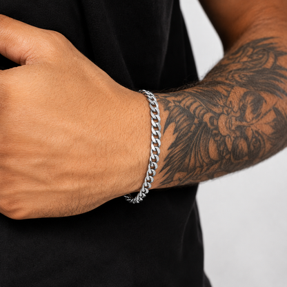 Zyvor Titan Cuban Bracelet