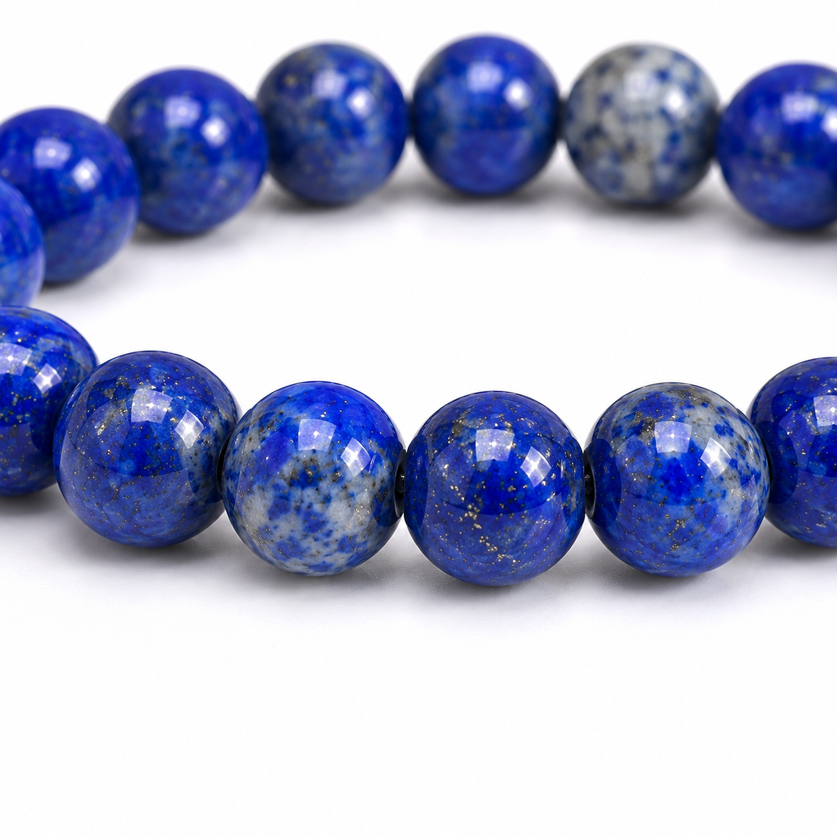Lapis Lazuli Insight Bracelet