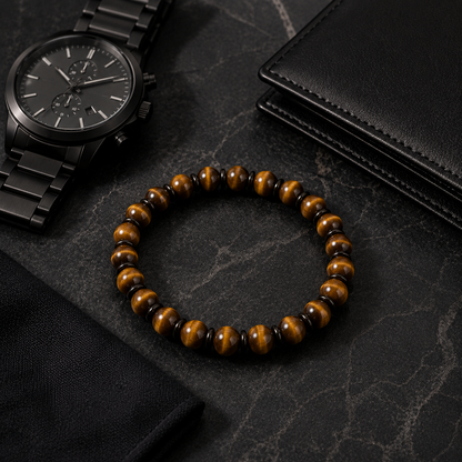 Tiger Eye Power Bracelet