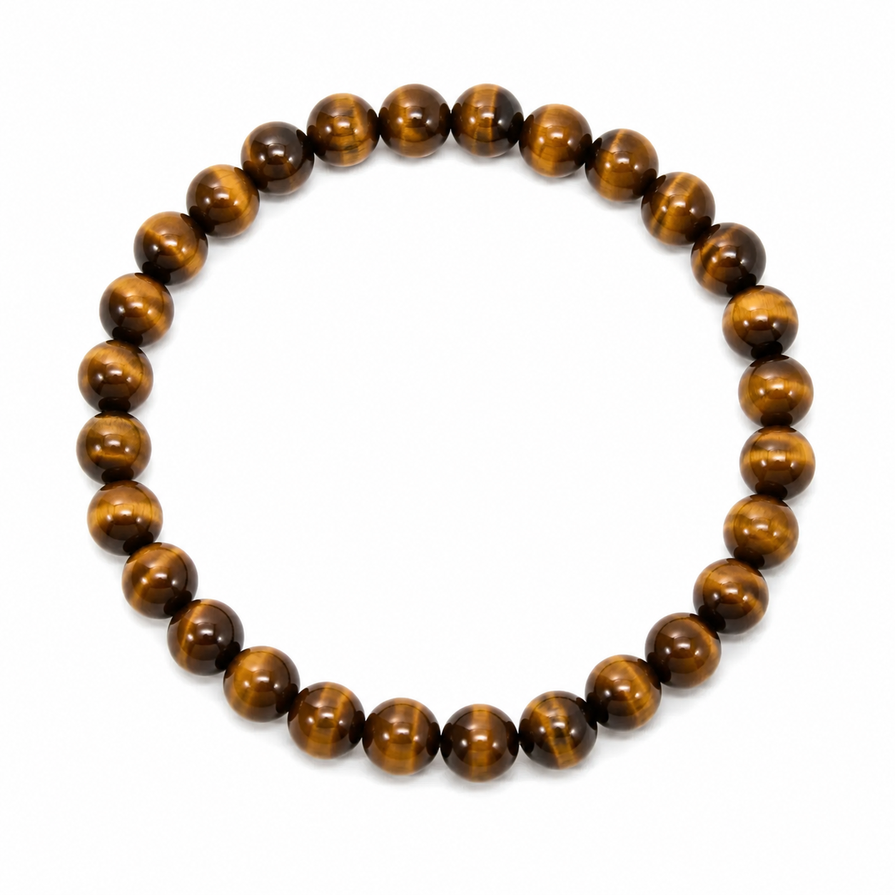 Tiger Eye Power Bracelet