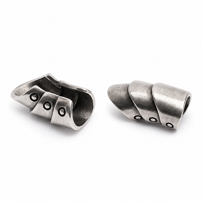 Zyvor Armour Scale Ear Cuff for Men